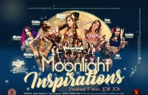 Affiche de Moonlight Inspirations