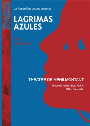 Affiche de Lagrimas Azules
