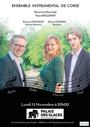 Affiche de Ensemble instrumental corse
