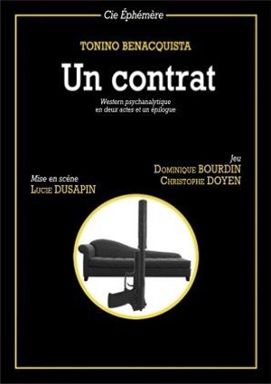 Affiche de Un contrat