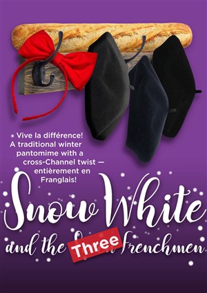 Affiche de Snow White and the Three Frenchmen