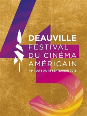 Affiche de Festival du Cinéma Américain de Deauville | 45ème édition