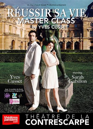Affiche de Réussir sa vie, masterclass