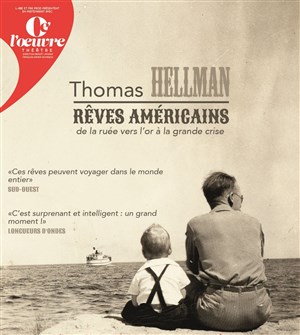 Affiche de Thomas Hellman dans Rêves Américains