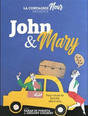 Affiche de John et Mary
