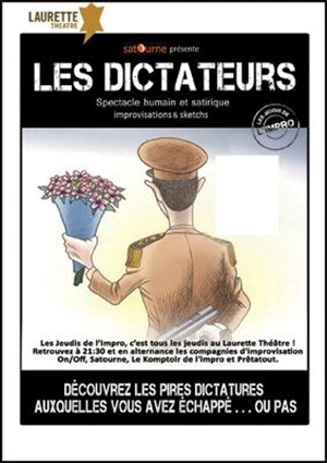 Affiche de Les Dictateurs