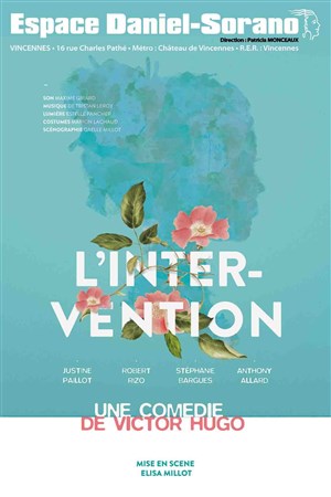 Affiche de L'Intervention
