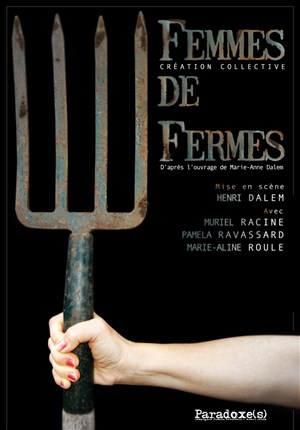 Affiche de Femmes de Fermes