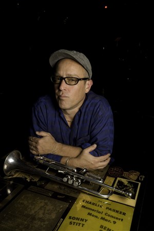 Affiche de Dave Douglas / Re-Imagine Frankenstein (ciné-concert)