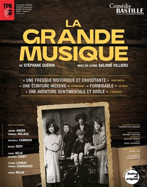 Affiche de La Grande Musique