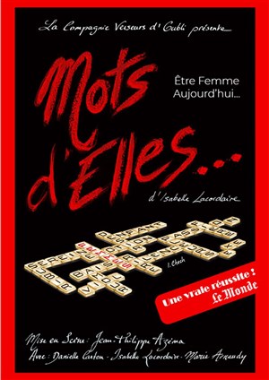 Affiche de Mots d'elles