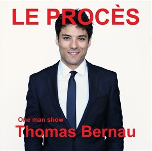 Affiche de Thomas Bernau dans Le procès