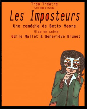 Affiche de Les Imposteurs