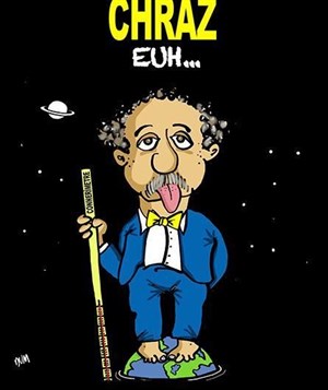 Affiche de Chraz dans Euh !