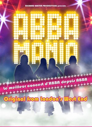 Affiche de Abba Mania