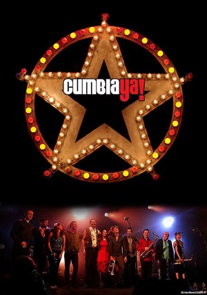 Affiche de Cumbia Ya !