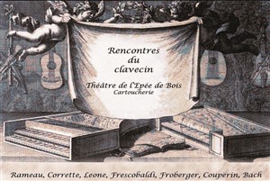 Affiche de Les rencontres du clavecin