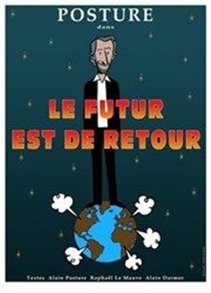 Affiche de Le futur est de retour