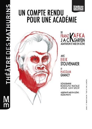 Affiche de Un compte rendu pour une académie