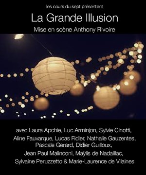 Affiche de La Grande Illusion