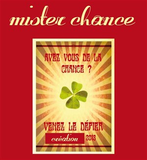 Affiche de Mister Chance