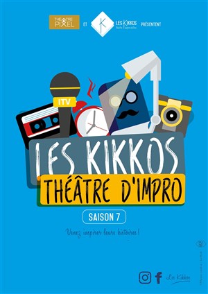 Affiche de Les Kikkos : Soundtrack