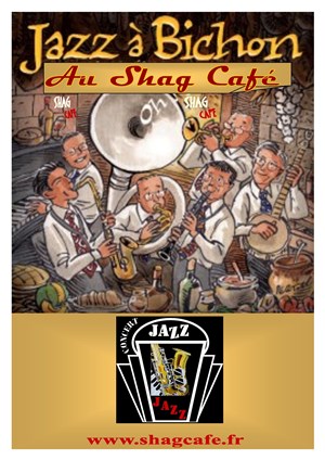 Affiche de Jazz à bichon
