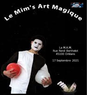 Affiche de Le Mim's art magique