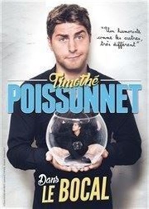 Affiche de Timothée Poissonnet
