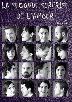 Affiche de La seconde surprise de l'amour