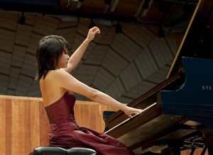 Affiche de Yuja Wang