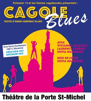 Affiche de Cagole Blues