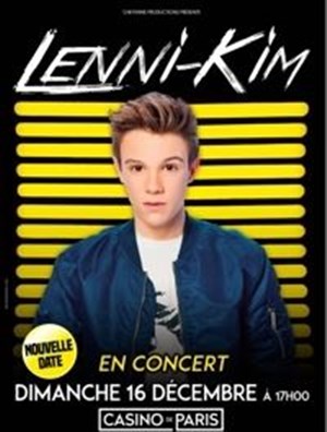 Affiche de Lenni Kim
