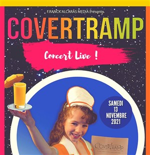 Affiche de CoverTramp
