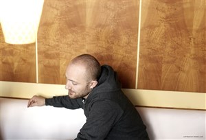 Affiche de Paul Kalkbrenner
