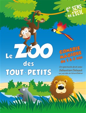 Affiche de Le zoo des tout petits