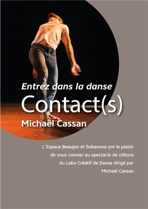 Affiche de Contact(s)