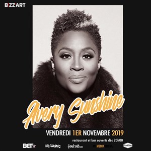 Affiche de Avery Sunhine