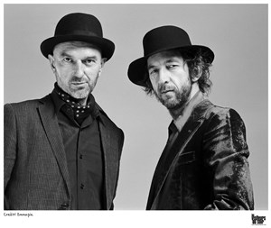 Affiche de Arthur H et Nicolas Repac | L'Or Noir