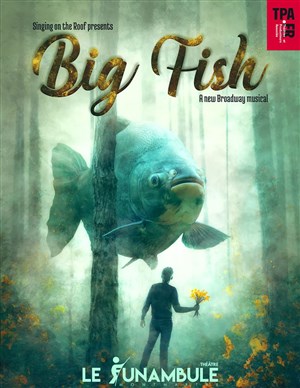 Affiche de Big Fish