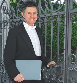 Affiche de Tymur Melnyk, violon & Vesselin Stanev, piano