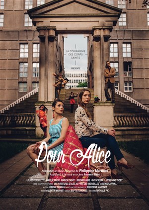 Affiche de Pour Alice