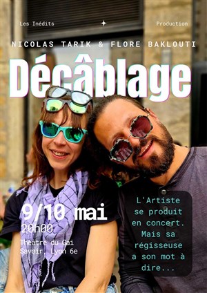 Affiche de Décablâge