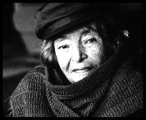 Affiche de Conférence : Marguerite Duras : Sa vie dans son oeuvre