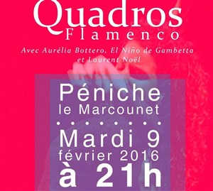 Affiche de Quadros flamenco