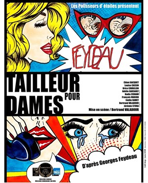 Affiche de Tailleur pour dames