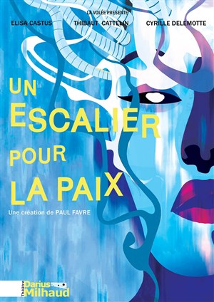Affiche de Un escalier pour la paix