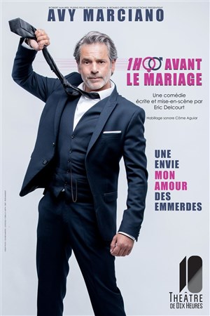 Affiche de 1 heure avant le mariage