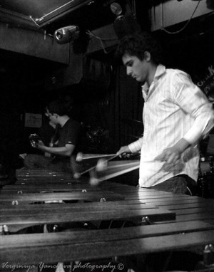 Affiche de Viktor Benev quartet