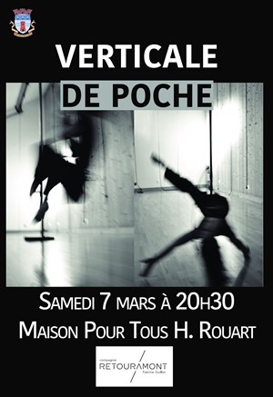 Affiche de Verticale de poche